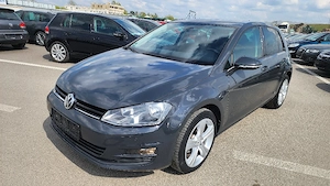 vw Golf 7 cutie automata 1.2 benzina - imagine 3