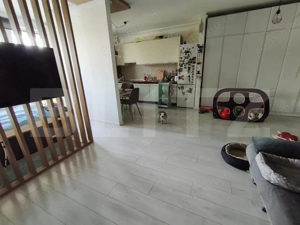 Apartament 2 camere | 58 mp | Bloc nou | Etaj 4/4  - imagine 5