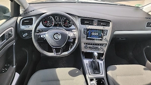 vw Golf 7 cutie automata 1.2 benzina - imagine 2