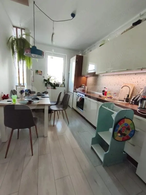 Apartament 2 camere | 58 mp | Bloc nou | Etaj 4/4  - imagine 6