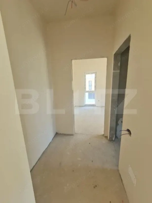 Apartament semidecomandat, 49 mp utili, gradina de 95 mp, parcare, zona Eroilor - imagine 6