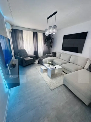 Apartament 3 camere, 78 mp, la cheie, etaj 1, zona Micalaca - imagine 2