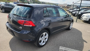 vw Golf 7 cutie automata 1.2 benzina - imagine 5