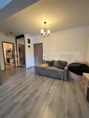 Apartament 2 camere, mobilat, bloc nou, Europa - imagine 2