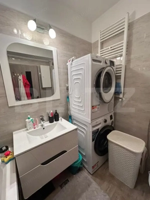 Apartament 2 camere, mobilat, bloc nou, Europa - imagine 6