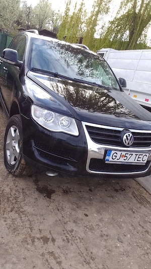 vand , sau schimb , Touareg motor , 2,5 , - imagine 3