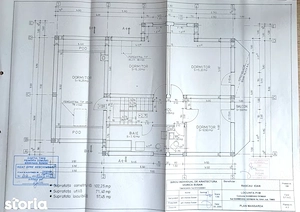 Casă individuala-5 camere-210 mp utili + teren 540 mp | Sânmihaiu German | 15 km de Timișoara - imagine 13