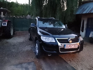 vand , sau schimb , Touareg motor , 2,5 ,
