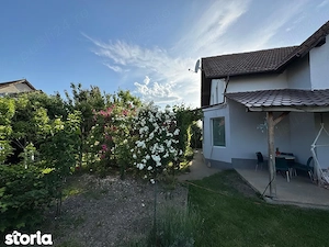 Casă individuala-5 camere-210 mp utili + teren 540 mp | Sânmihaiu German | 15 km de Timișoara - imagine 10