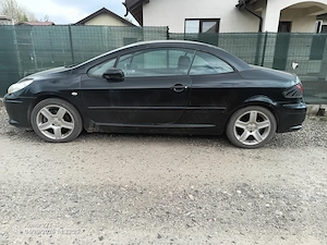 Vând sau schimb Peugeot 307cc - imagine 4