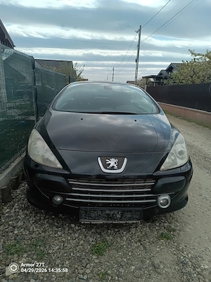 Vând sau schimb Peugeot 307cc