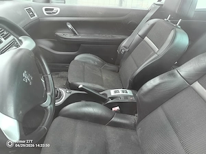 Vând sau schimb Peugeot 307cc - imagine 3