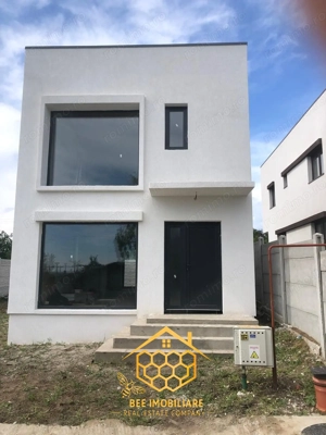 DESIGN MODERN & LUMINA NATURALA – Casa ta Premium in Simnicul de Jos - imagine 2