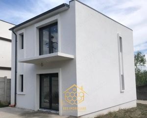 DESIGN MODERN & LUMINA NATURALA – Casa ta Premium in Simnicul de Jos - imagine 3