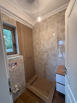 Duplex MODERN  mediteranean  finisaje premium în Giroc - imagine 19