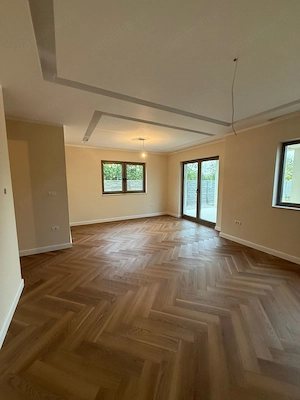 Duplex MODERN  mediteranean  finisaje premium în Giroc - imagine 14