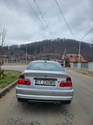 Bmw 320d Pachet M 2004 - imagine 4