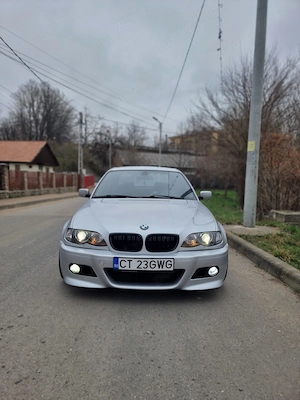 Bmw 320d Pachet M 2004 - imagine 2