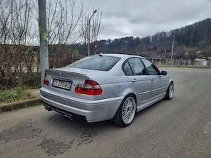Bmw 320d Pachet M 2004 - imagine 5
