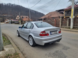 Bmw 320d Pachet M 2004 - imagine 3