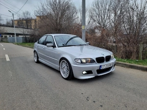 Bmw 320d Pachet M 2004