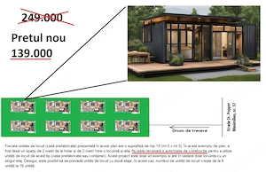 Bucurest Unirii teren construibil MP 330 Plan Financiar ROI 59,31% an (SAU SCHIMB IMOBILIAR)