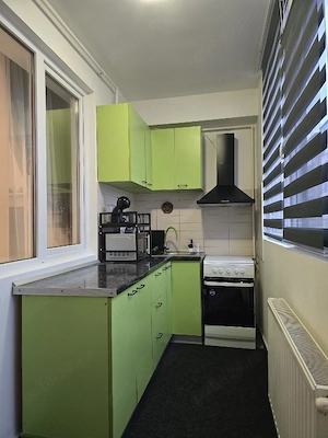 Regim Hotelier DeLux Apartament Militari Rezidence  - imagine 3