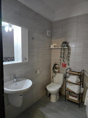 Regim Hotelier DeLux Apartament Militari Rezidence  - imagine 4