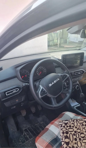 Dacia Logan 2024 in Garantie 10,000km  - imagine 5