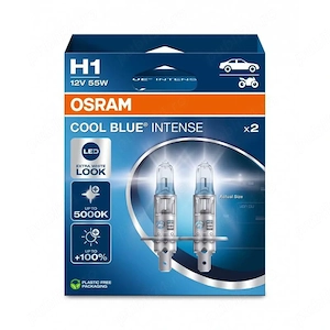Becuri originale OSRAM / PHILIPS – halogen sau LED, pentru mai multe tipuri de soclu  - imagine 6