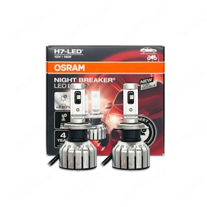 Becuri originale OSRAM / PHILIPS – halogen sau LED, pentru mai multe tipuri de soclu  - imagine 8