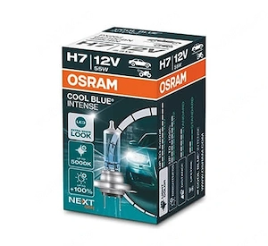 Becuri originale OSRAM / PHILIPS – halogen sau LED, pentru mai multe tipuri de soclu  - imagine 4