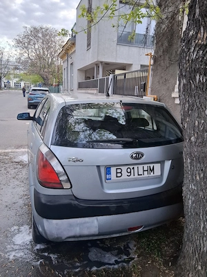 Vand Kia Rio in stare foarte buna - imagine 4