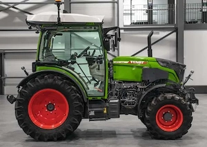 2022 Fendt 211V Vario