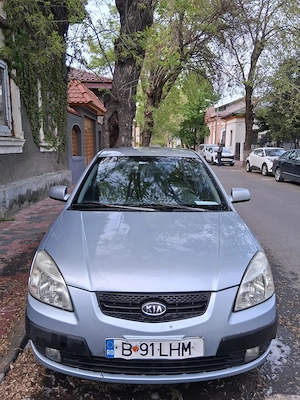 Vand Kia Rio in stare foarte buna