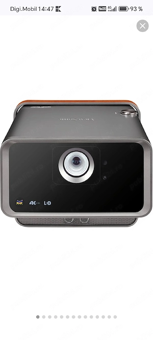 videoproector viev sonic x10