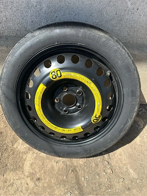 rezerva slim 17" ptr audi seat vw scoda