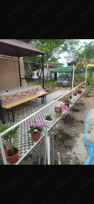 Casa de vanzare Ungaria Mehkerek) - imagine 3