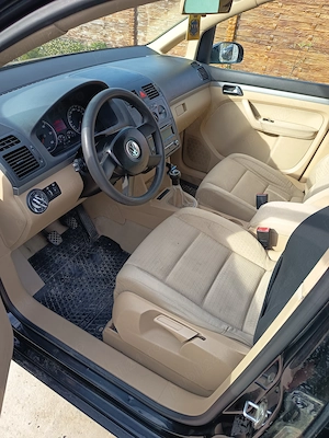 Se vinde vw Touran  - imagine 5