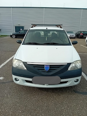 Logan diesel 2008,1.5dci,km153000,unic proprietar de nou. - imagine 2