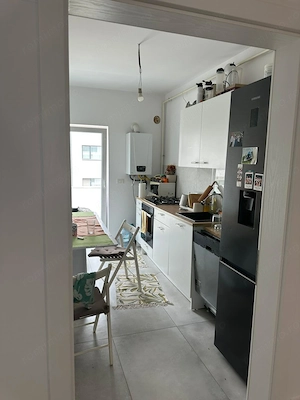 Apartamnet 3 Camere Decomandat Centrală Proprie Lift  Zona Braytim La Câteva Minute De Hotel IQ  - imagine 5