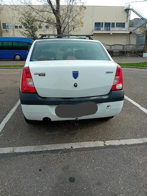 Logan diesel 2008,1.5dci,km153000,unic proprietar de nou. - imagine 6