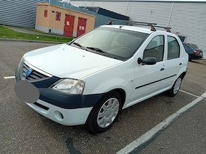Logan diesel 2008,1.5dci,km153000,unic proprietar de nou. - imagine 3