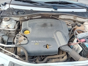 Logan diesel 2008,1.5dci,km153000,unic proprietar de nou. - imagine 5