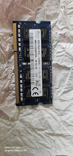 HP probook 450 g3 Ecran si diferite componente  - imagine 5