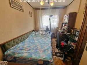 Apartament 4 camere, situat în Târgu Jiu, Str Unirii (Ultracentral) - imagine 4