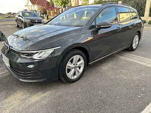 2021 VW Golf 8 Life Edition 2.0 TDI Full LED Side-Lane Assist Distronic Germania