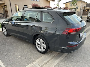 2021 VW Golf 8 Life Edition 2.0 TDI Full LED Side-Lane Assist Distronic Germania - imagine 5