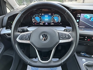 2021 VW Golf 8 Life Edition 2.0 TDI Full LED Side-Lane Assist Distronic Germania - imagine 7