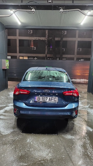Ford Focus 1.5 EcoBlue Titanium 120hp, automata, PROBLEME MOTOR - imagine 2